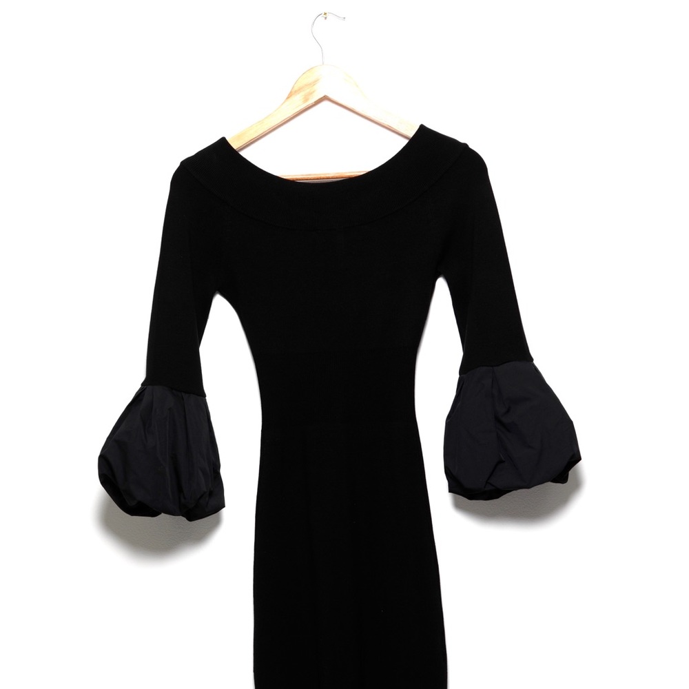 Back Mini Dress - Picture 4 of 6